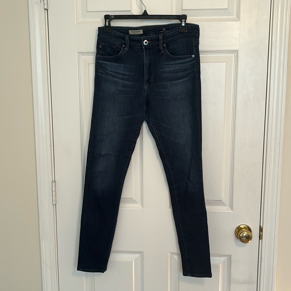 AG skinny jeans